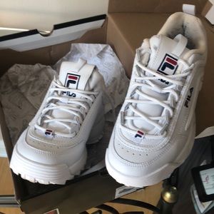 Fila women’s athletic shoes-Disrupter 11 Premium